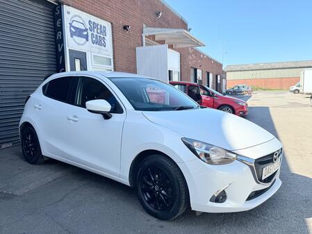 MAZDA MAZDA2 1.5 SKYACTIV-G SE-L