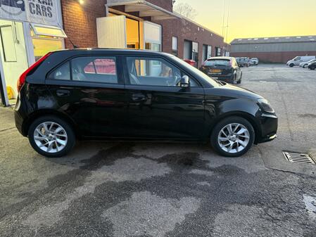 MG MG3 1.5 VTi-TECH 3Time