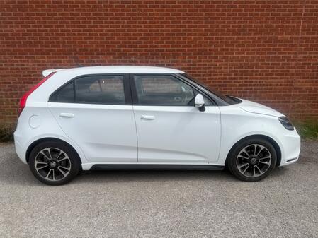 MG MG3 1.5 VTi-TECH 3Style+