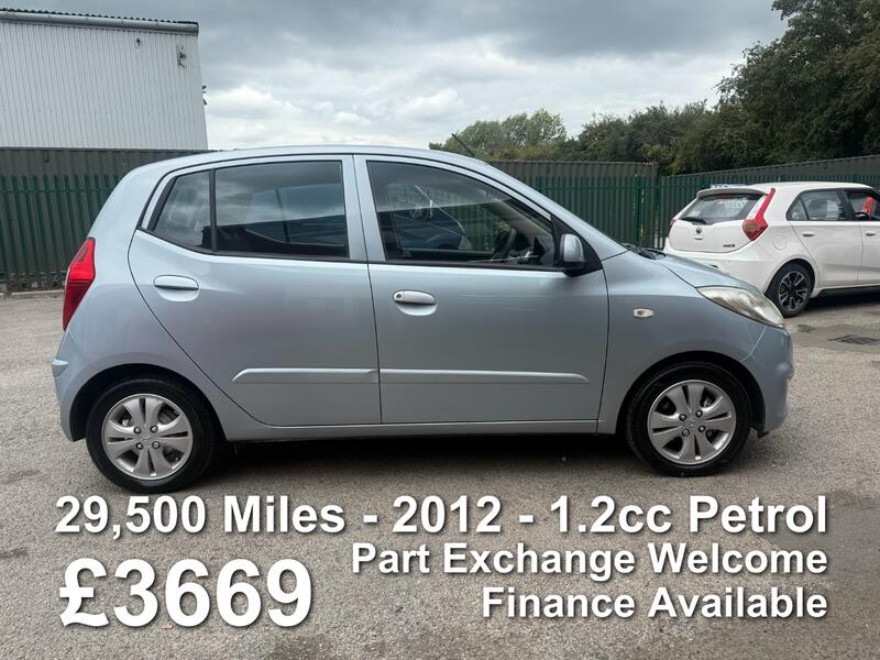 HYUNDAI I10 1.2 Active